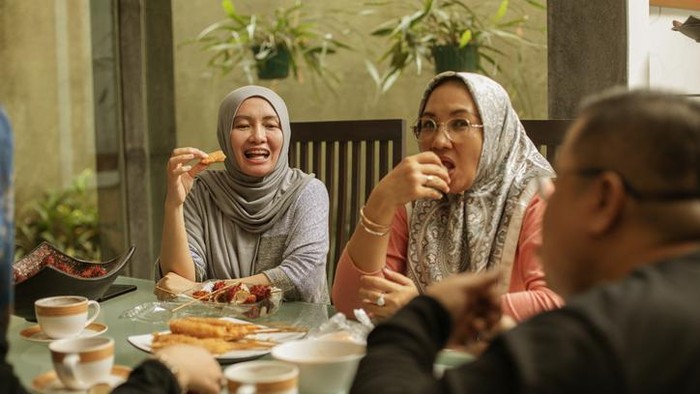 Buka puasa bersama