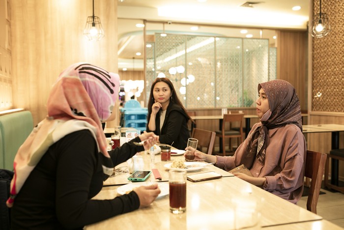 Buka puasa bersama