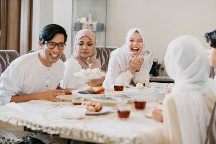 Buka puasa bersama