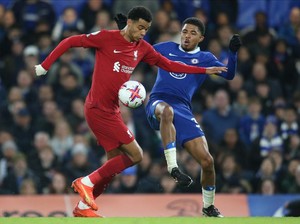 Chelsea Vs Liverpool Buka Liga Inggris Musim 2023/2024