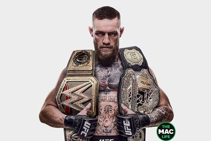 Conor McGregor
