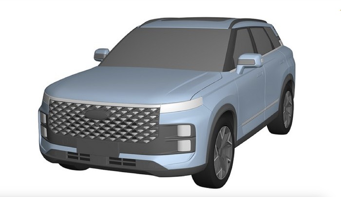 Desain Chery TJ-1 Terdaftar di Indonesia