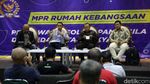 Diskusi Empat Pilar Bahas Polemik Rp 349 T