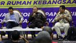 Diskusi Empat Pilar Bahas Polemik Rp 349 T