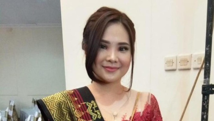 DPRD Kota Kediri Nadya Regina Suwono