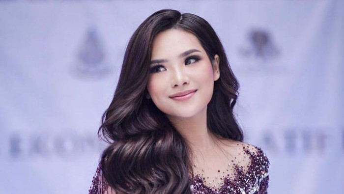 DPRD Kota Kediri Nadya Regina Suwono