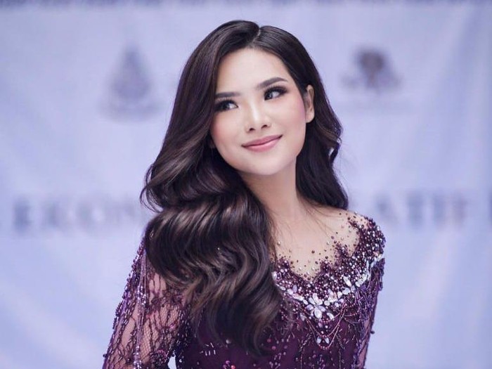 DPRD Kota Kediri Nadya Regina Suwono