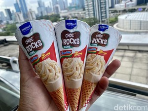 Cita Rasa Es Krim Indomie Goreng hingga Pengalaman Non Muslim Ikut Puasa