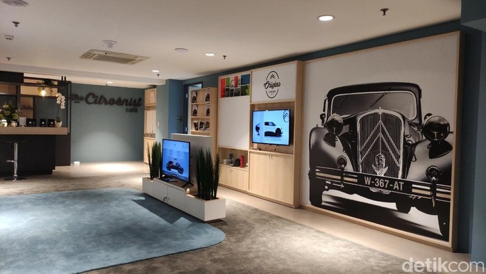 Experience Center Citroen Indonesia. Experience Center Citroen Indonesia.