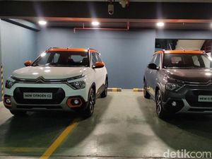 Citroen Baru Jual 50 Unit Mobil di Indonesia, Model Ini yang Terlaris