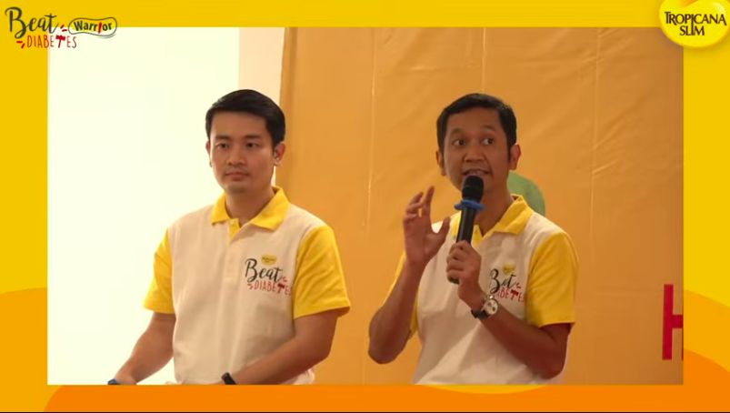 Final Beat Diabetes Warrior 2023