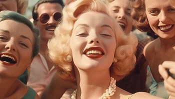 Marilyn Monroe Foto: Jyo John Mullor