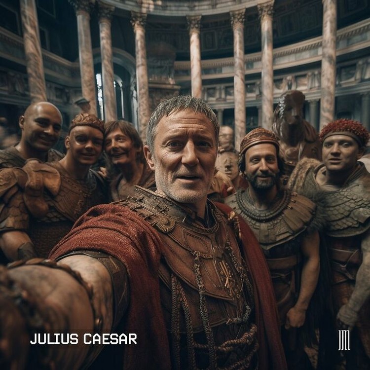 Foto Selfie AI