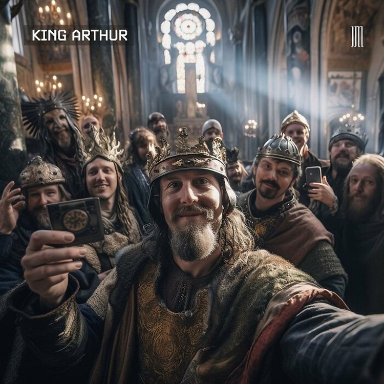 Foto Selfie AI