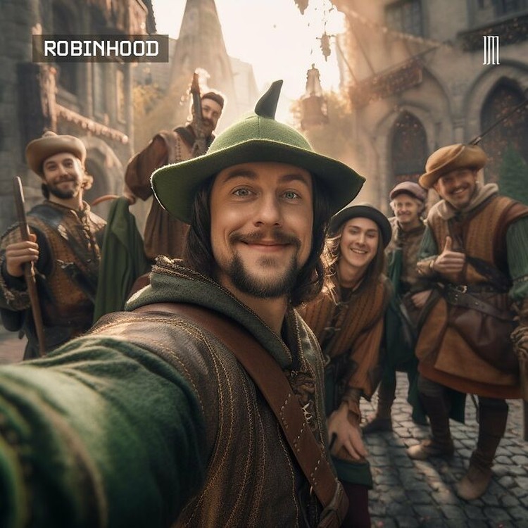 Foto Selfie AI