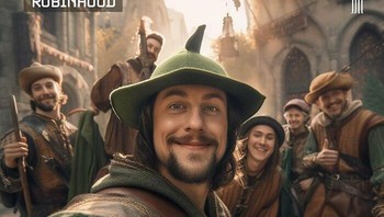 Robin Hood Foto: Jyo John Mullor