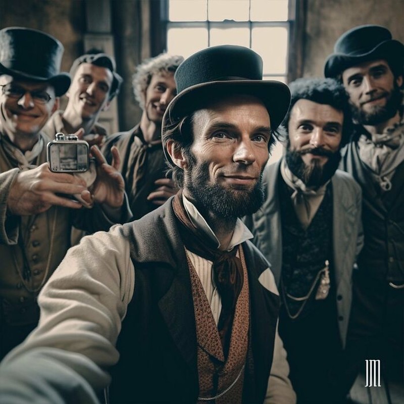 Foto Selfie AI