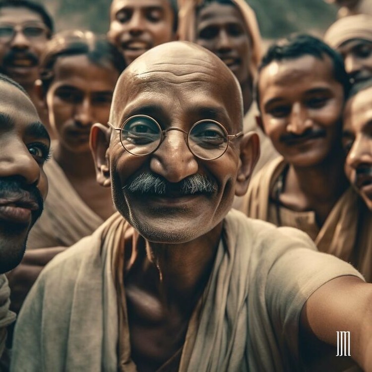 Foto Selfie AI