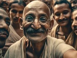 Amazing! AI Bikin Foto Bob Marley hingga Jesus Selfie