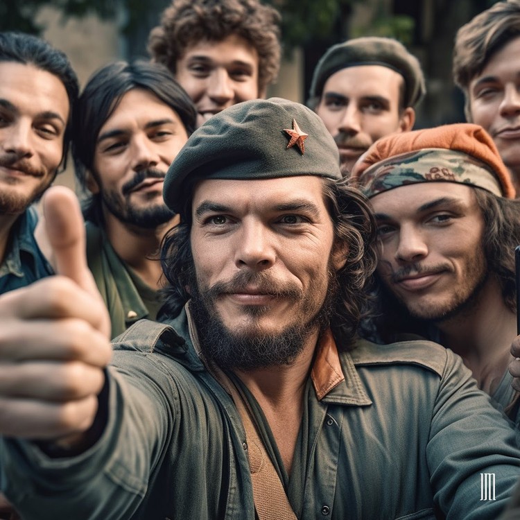 Foto Selfie AI