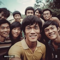 Foto Selfie AI