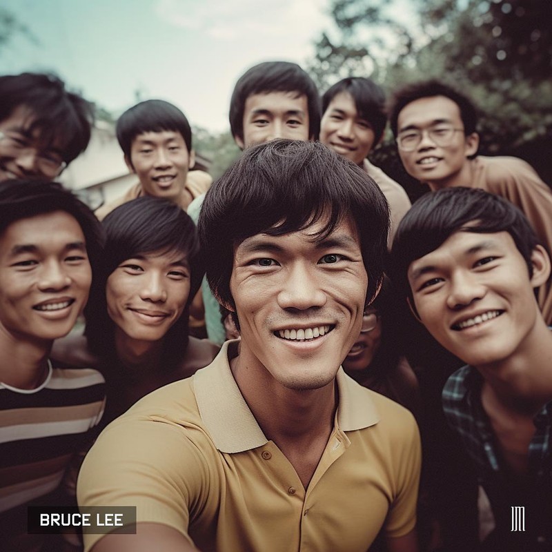 Foto Selfie AI