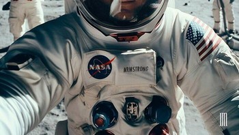 Neil Armstrong Foto: Jyo John Mullor