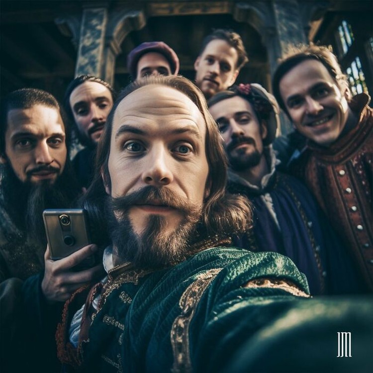 Foto Selfie AI