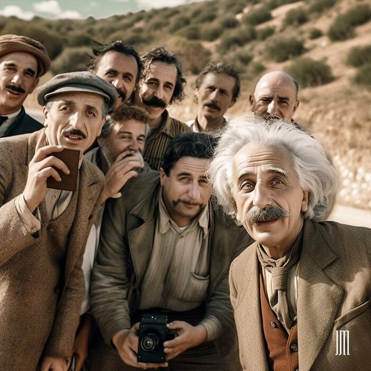Foto Selfie AI