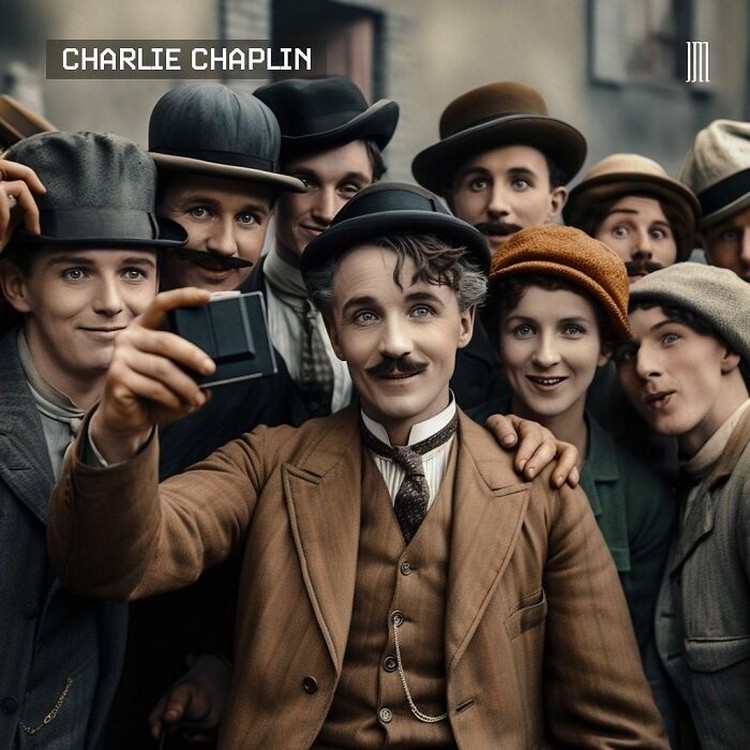 Foto Selfie AI