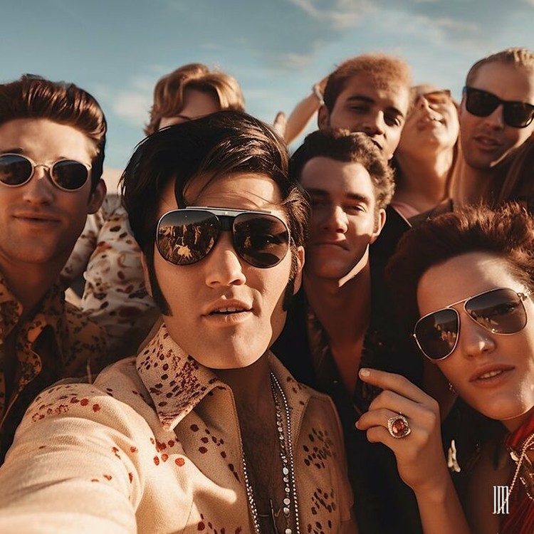 Foto Selfie AI