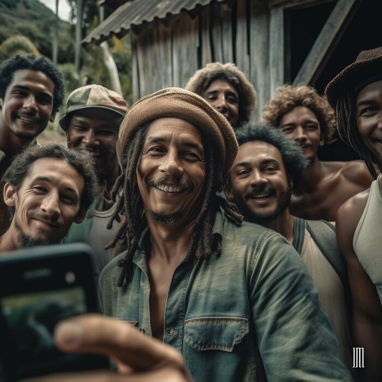Foto Selfie AI
