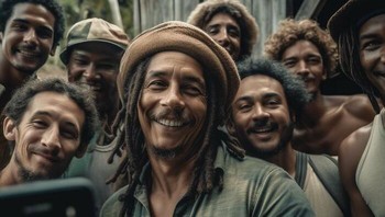 Bob Marley Foto: Jyo John Mullor