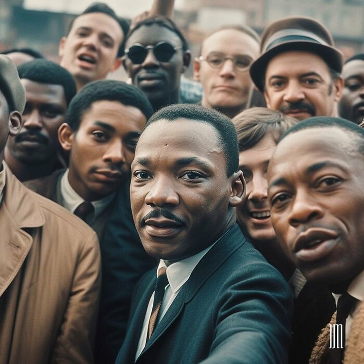 Foto Selfie AI