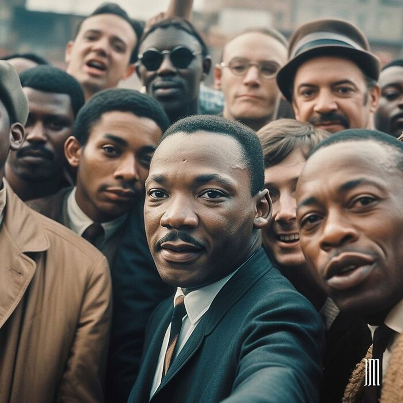 Foto Selfie AI