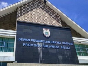 Waka DPRD Sulbar Suraidah Diperiksa soal Dugaan Mark Up Lahan BLK Rp 6 M
