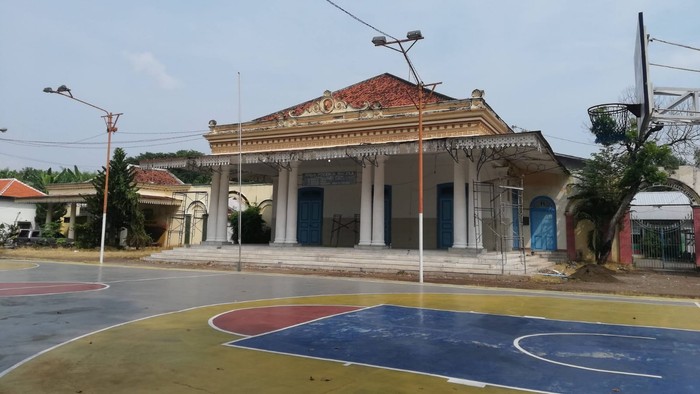 Gedung Pancasila di Kota Pasuruan