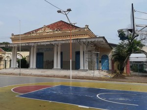 Pemkot Pasuruan Akan Poles Gedung Pancasila Peninggalan Kolonial