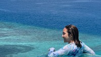 Katanya di liburan kali ini ada Wijin juga tapi kok nggak kelihatan ya? Foto: instagram