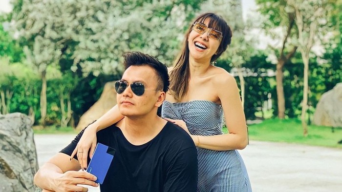 Gisel dan Wijin Diisukan Balikan, Intip Kenangan Manis Kulineran Mereka Dulu Gisel dan Wijin Diisukan Balikan, Intip Kenangan Manis Kulineran Mereka Dulu