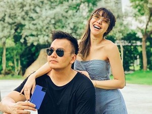 Heboh Wijin dan Gisel Mesra di Maldives
