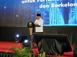 Buka Musrenbang 2024, Gubernur Jambi Prioritaskan SDM-Infrastuktur
