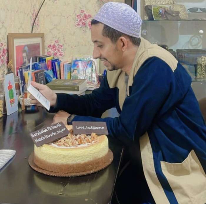 Habib Jafar Habib Jafar