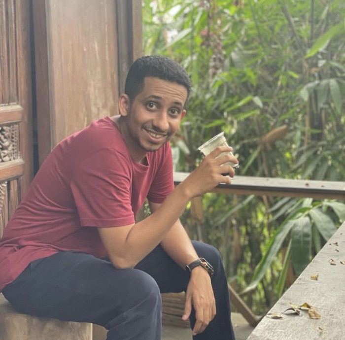Gaya Santai Habib Jafar Saat Ngopi Dan Kulineran Bareng Artis Gaya Santai Habib Jafar Saat Ngopi Dan Kulineran Bareng Artis