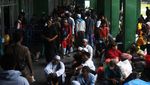 Hindari Kepadatan, Warga Mulai Mudik Lebih Awal