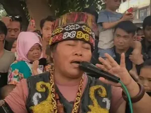 Akal Bulus Napi Sebar Meme Ida Dayak Pakai Minyak Babi Demi Kabur dari Rutan