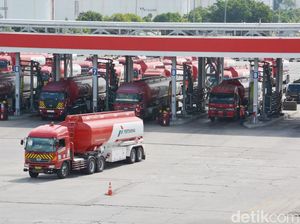 Pertamina Siapkan Layanan Antisipasi Kemacetan Mudik Lebaran 2023