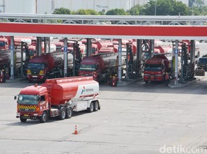 Kesiapan Terminal BBM Tasikmalaya Sambut Mudik 2024