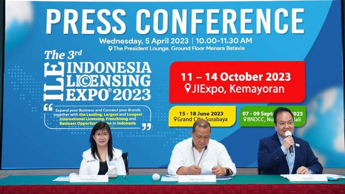 Indonesia Liscencing Expo
