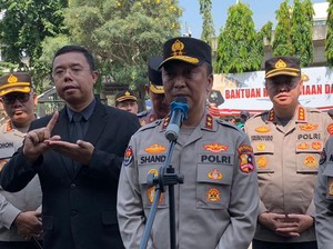 Mabes Polri Kawal Kasus Anak AKBP Achiruddin Aniaya Mahasiwa